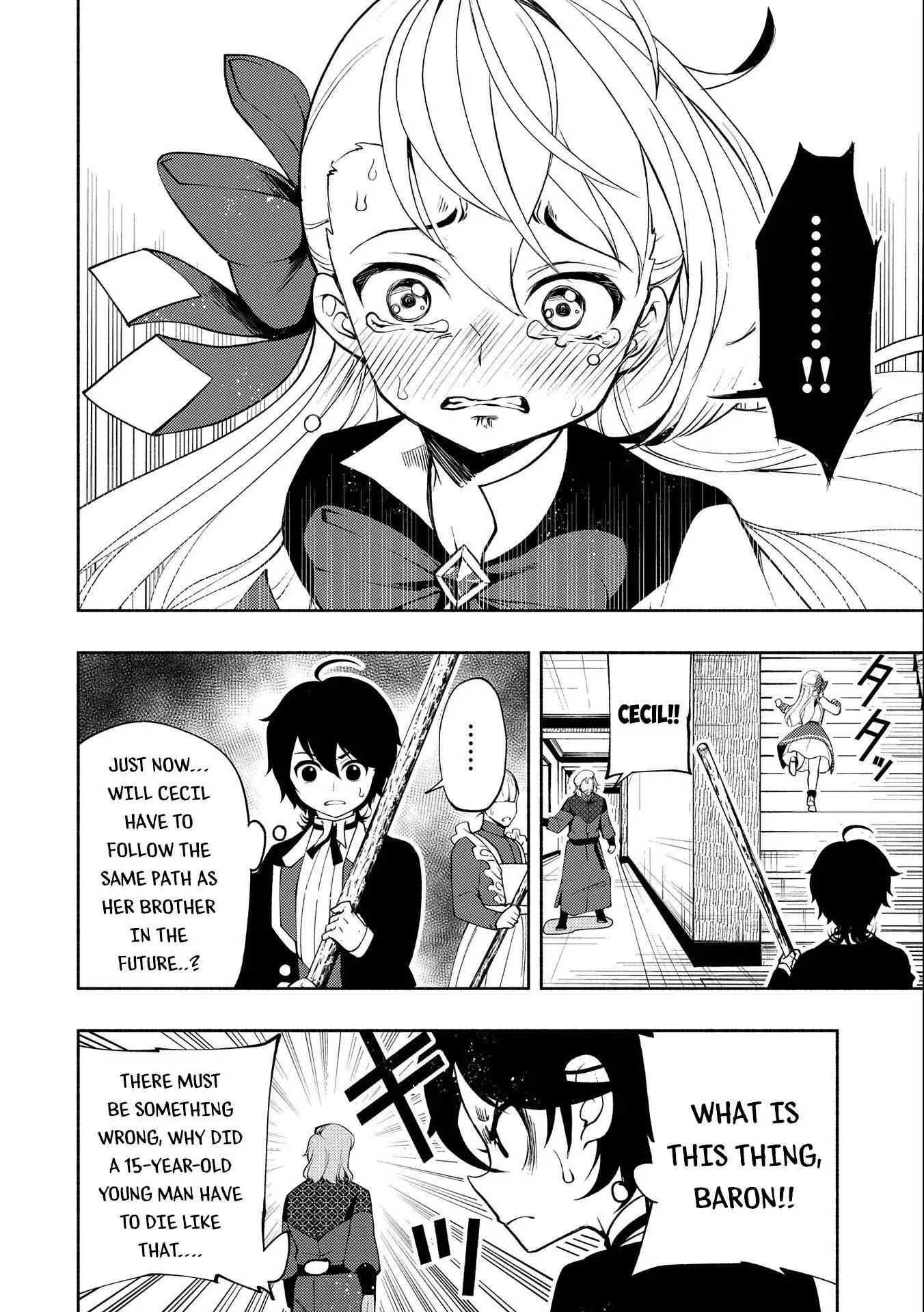 Hell Mode: Yarikomi Suki no Gamer wa Hai Settei no Isekai de Musou Suru Chapter 15 17